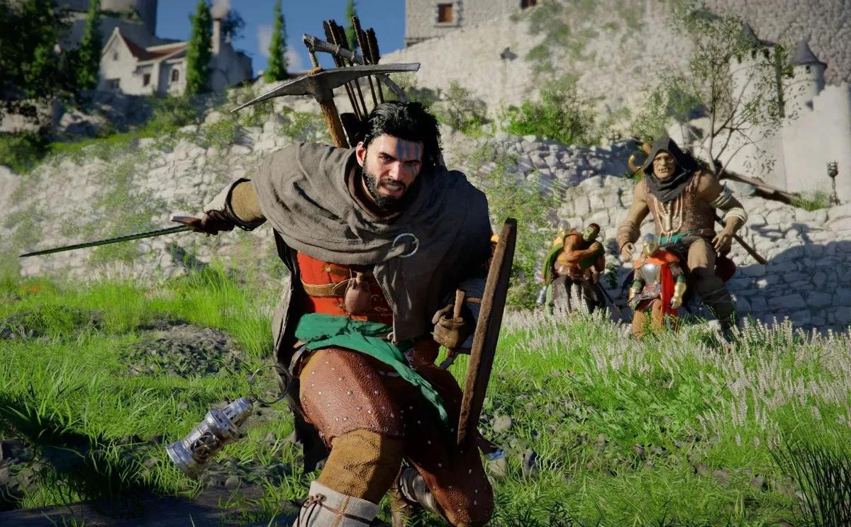 Un acteur de Crimson Desert révèle comment l'histoire du jeu a été modifiée au cours du développement