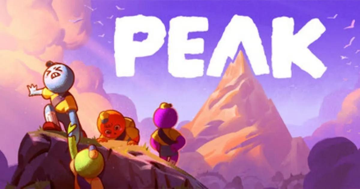PEAK bénéficie d'une mise à jour majeure avec des parcours personnalisés, des mini-parcours et le mode « Zombiephobie ».