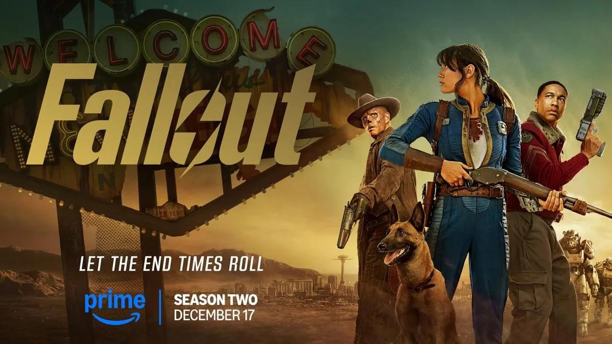 La saison 2 de Fallout devient la deuxième série la plus populaire parmi les nouveautés sur Prime Video.