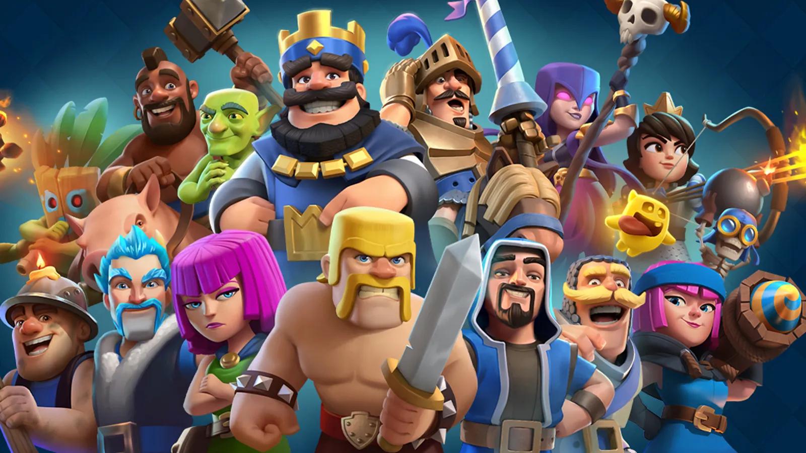 Clash Royale pourrait se préparer à des changements majeurs.
