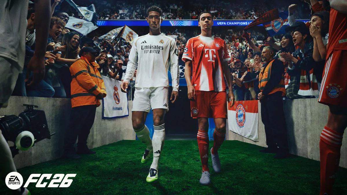EA Sports dévoile la mise à jour 1.5.2 de FC 26, axée sur la stabilité.