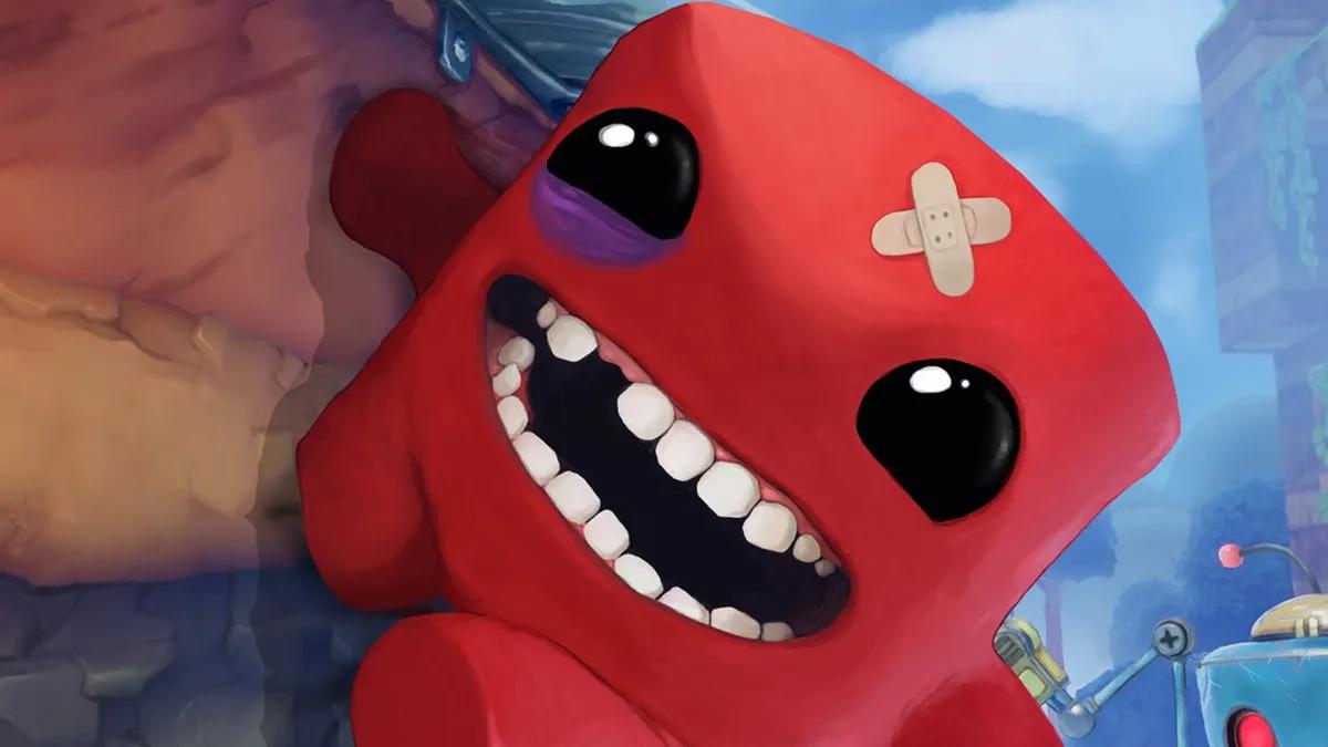 Test de Super Meat Boy 3D
