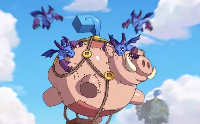 Le festival de montgolfières d'avril 2026 de Clash Royale fait son grand retour avec des fonctionnalités familières.