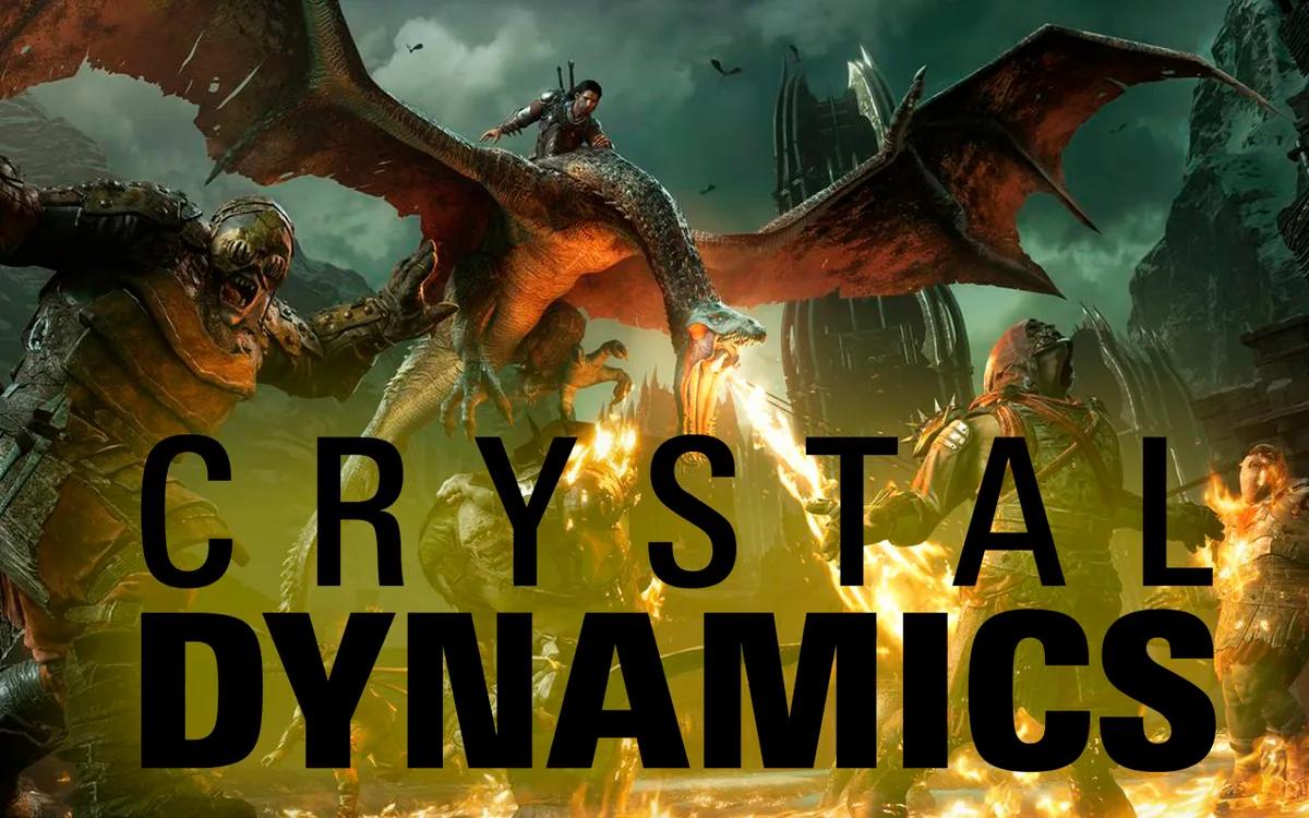 Crystal Dynamics travaille sur le jeu vidéo Le Seigneur des Anneaux