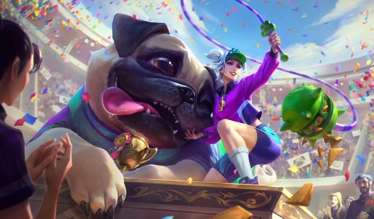 Patch 26.7 de League of Legends