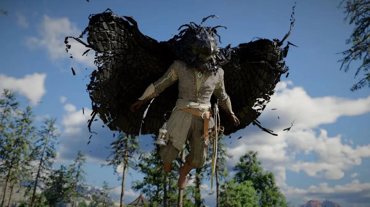 Solution complète de l'énigme des ruines des gorges de Drakesfall dans le désert cramoisi