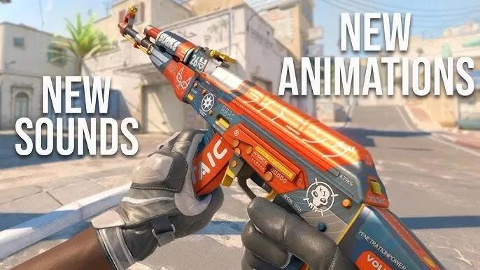 Counter-Strike 2 bénéficie d'une mise à jour majeure de l'animation et du moteur - Animgraph 2, accélération de l'animation des plantes et changements sonores