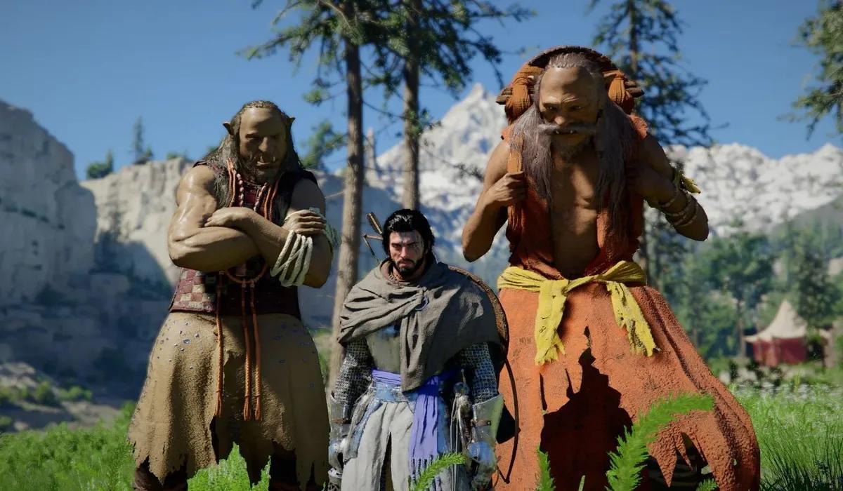 Découverte des énigmes du désert cramoisi et des ruines du labyrinthe de la lune d'azur