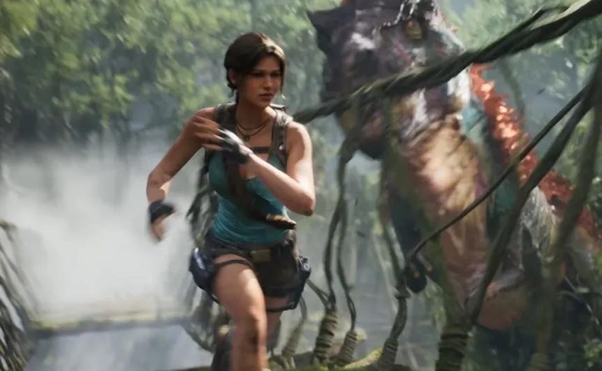 Tomb Raider : L'héritage de l'Atlantide pourrait comporter les scènes d'action les plus intenses de la franchise