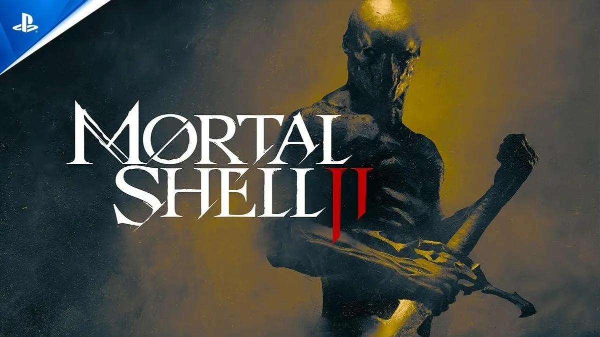 Mortal Shell 2 montre 10 minutes de jeu RPG sombre