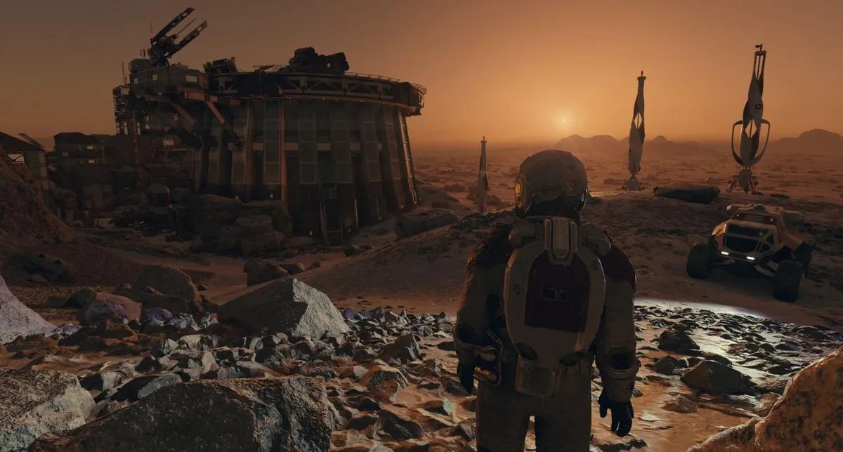 Bethesda dévoile les détails de la mise à jour Free Lanes pour Starfield