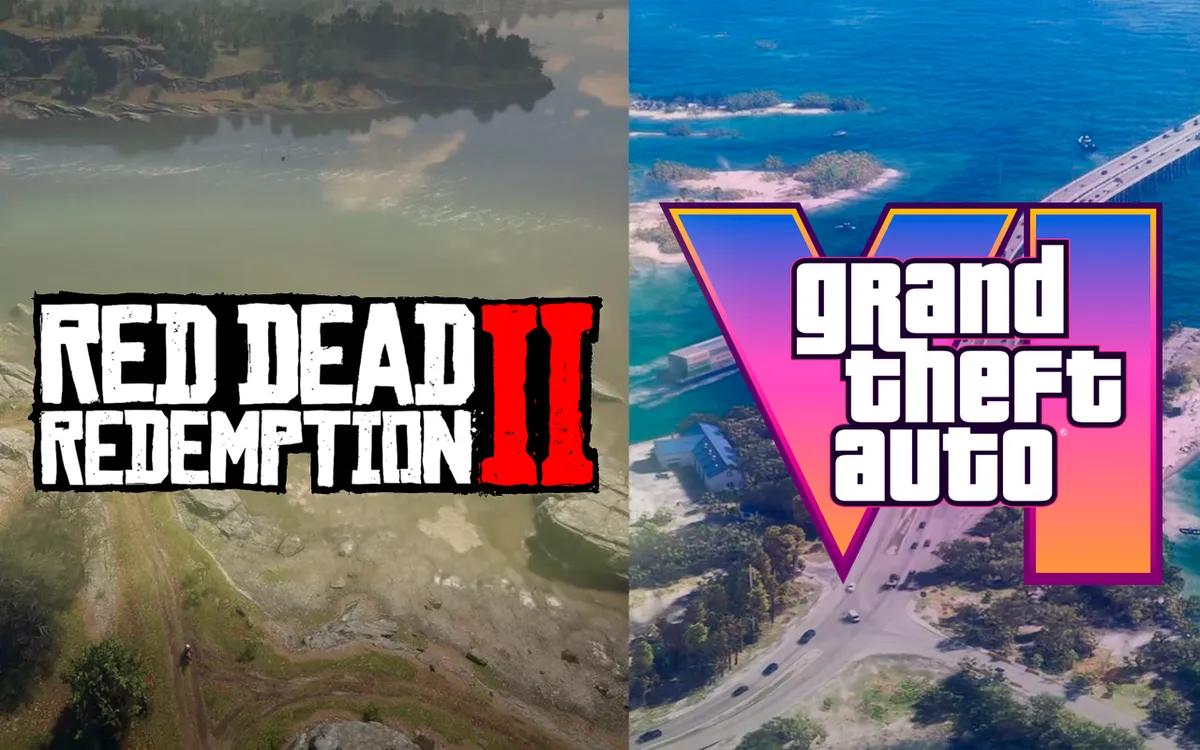GTA 6 reprendra les mécanismes de Red Dead Redemption 2