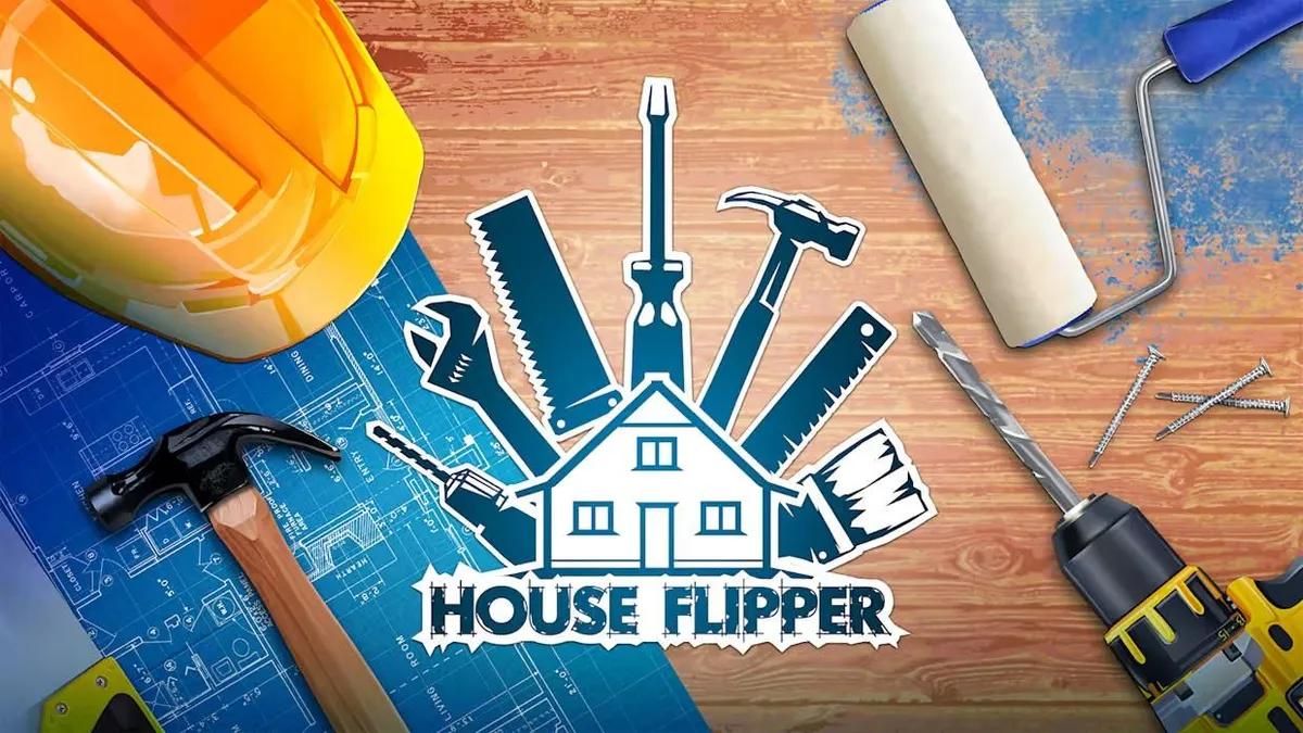 House Flipper est gratuit sur Steam aujourd'hui - Ne manquez pas ce simulateur de rénovation douillet