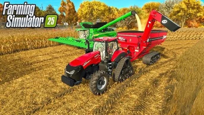Farming Simulator 25 est utilisé au Japon pour former les futurs agriculteurs
