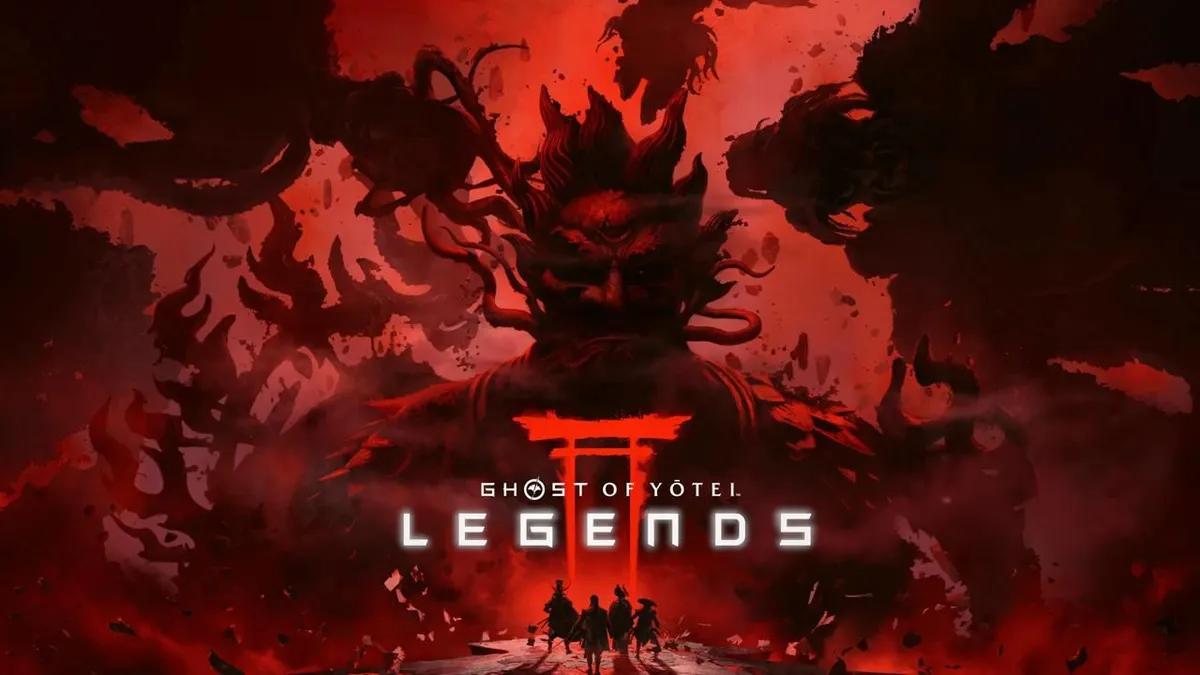 Les légendes de Ghost of Yotei recevront un raid de dragon stimulant le 10 avril