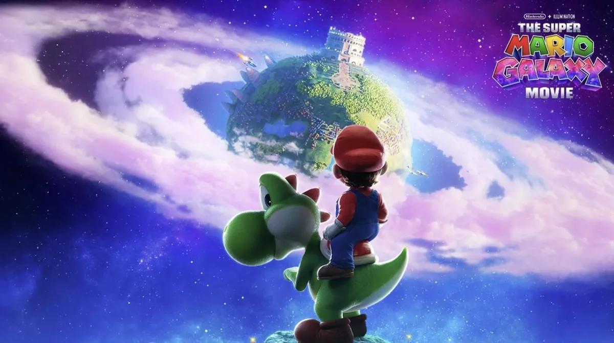 Le film Super Mario rapporte 122 millions de dollars dans le monde en seulement deux jours