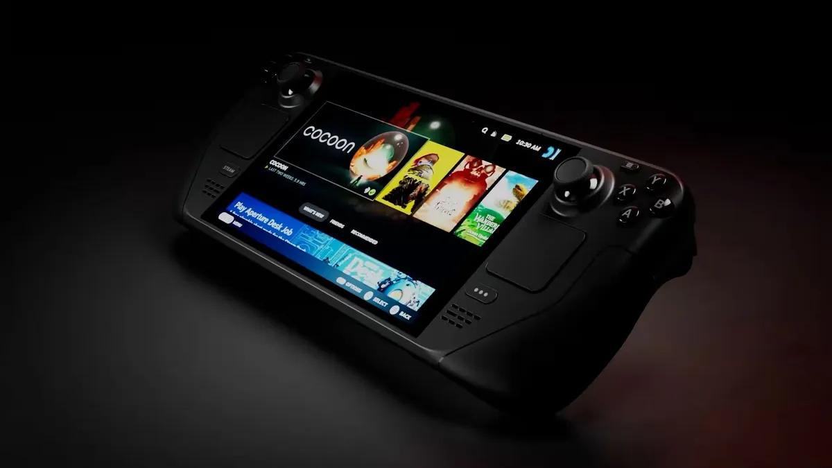 Steam Deck 2 annoncé pour 2028 - Valve se prépare à la prochaine génération d'ordinateurs de poche