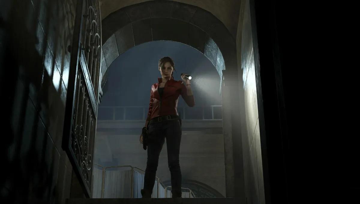 Capcom met à jour le moteur RE pour le remake de Resident Evil Code : Veronica