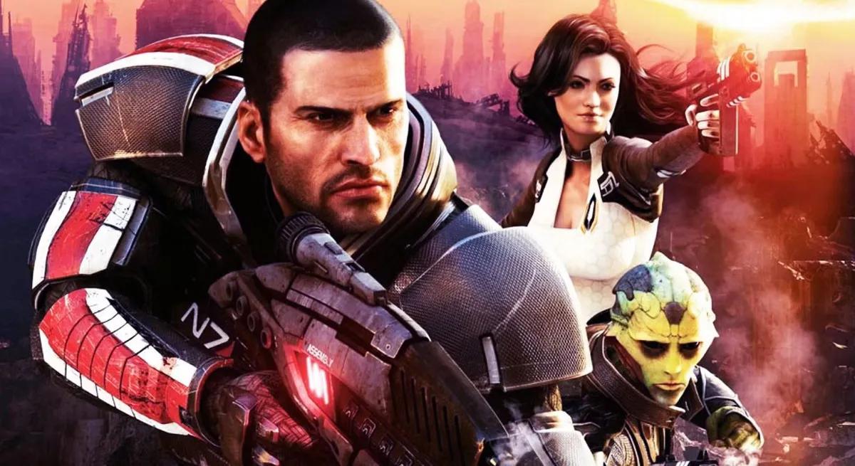 L'adaptation de Mass Effect par Amazon sera très différente des jeux
