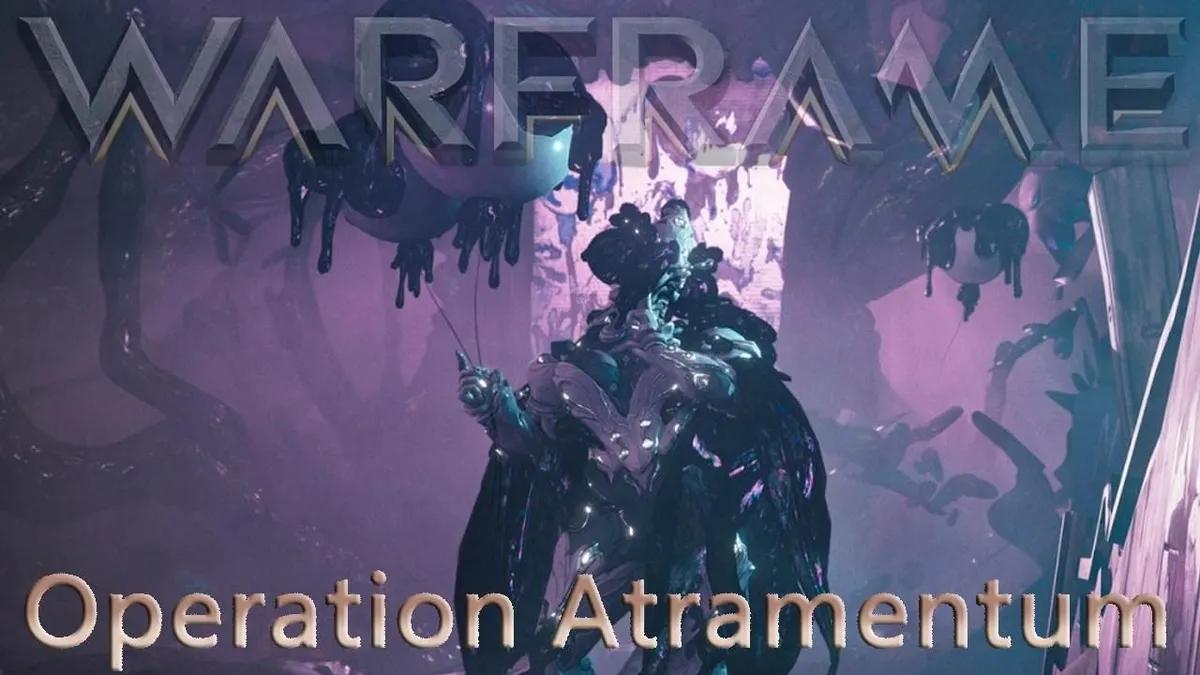 L'événement Warframe Operation Atramentum est désormais en ligne jusqu'au 23 avril
