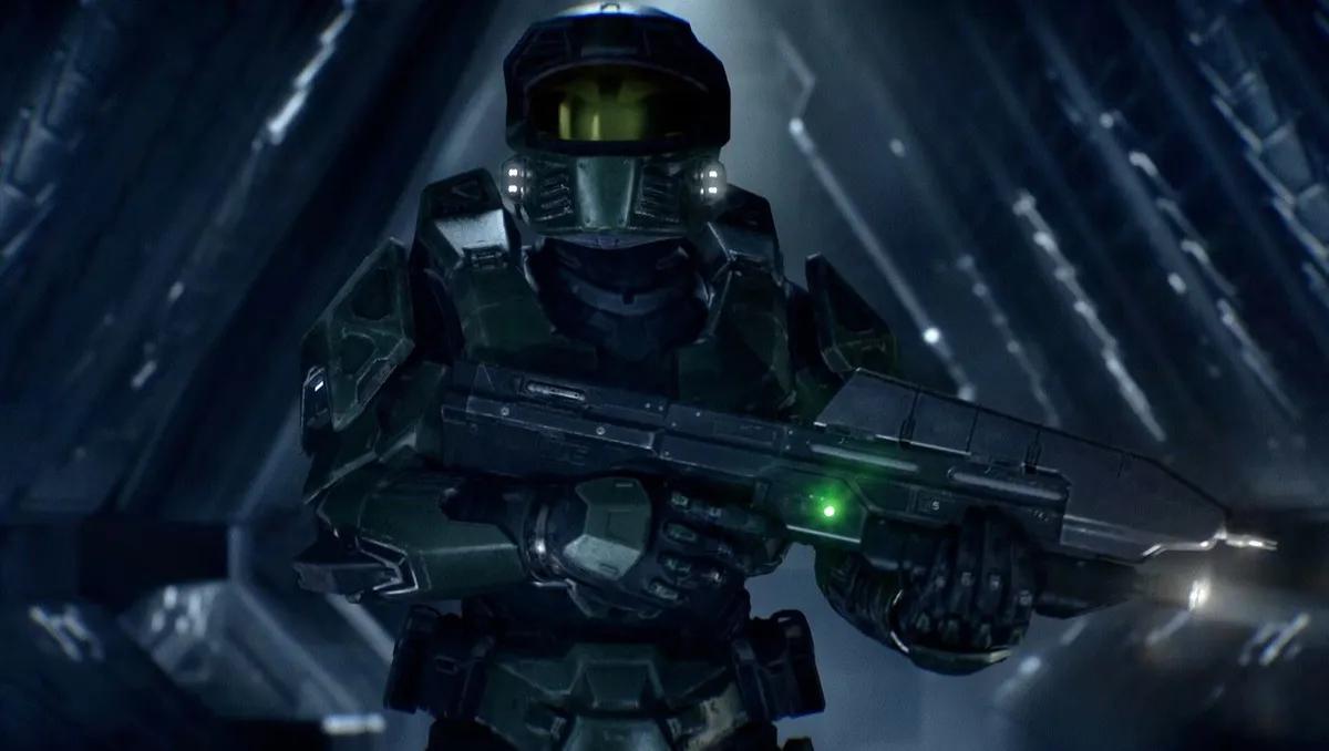 Halo Campaign Evolved serait presque terminé avant sa sortie en 2026