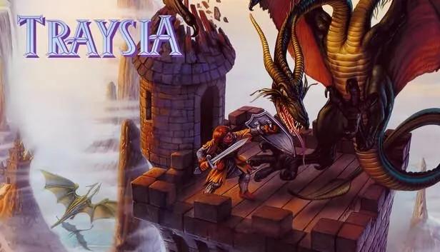 Le Traysia RPG de 1992 est réédité pour la première fois sur PC et consoles en avril.