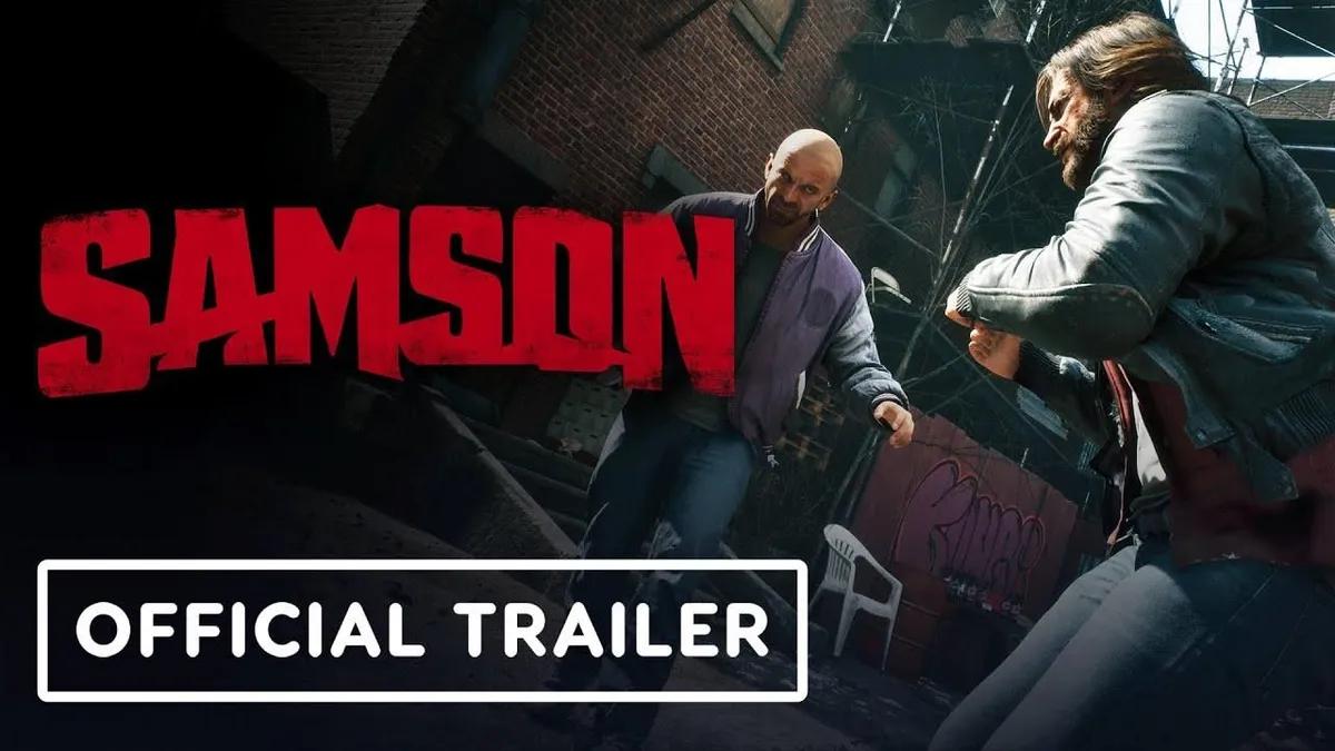 La bande-annonce de Samson dévoilée avant le lancement du jeu - Le nouveau jeu d'action du créateur de Just Cause