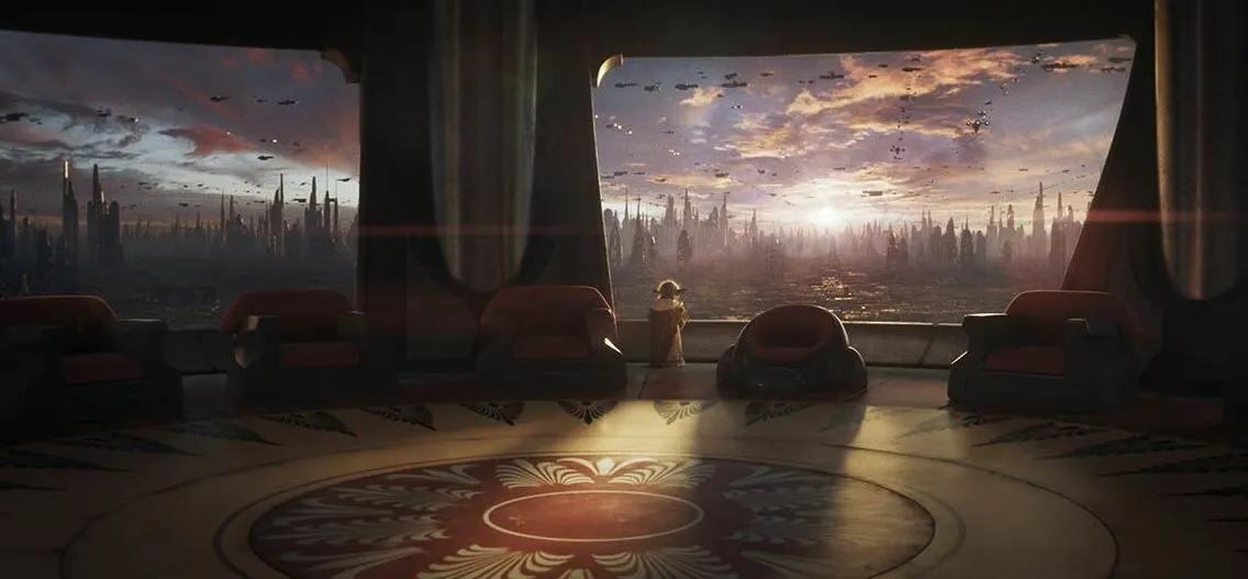 Le développement de Star Wars Eclipse pourrait ne pas se dérouler comme prévu