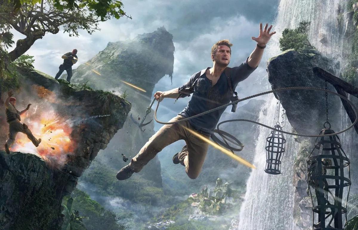 Naughty Dog a développé Uncharted 5 avant la pandémie de COVID-19