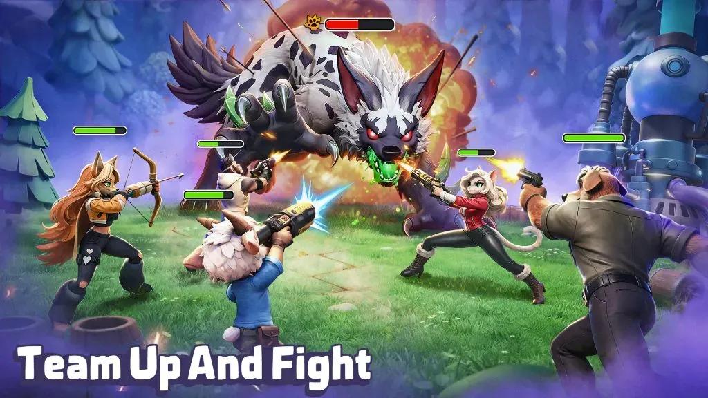 Last Furry : Survival est lancé dans le monde entier - Un nouveau jeu de stratégie 4X sur mobile
