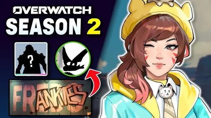 La saison 2 d'Overwatch 2 apportera des refontes de héros, des changements d'équilibre et du nouveau contenu.