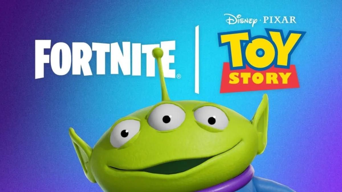 Collaboration Fortnite x Toy Story : Date de sortie, skins et fuites de cosmétiques