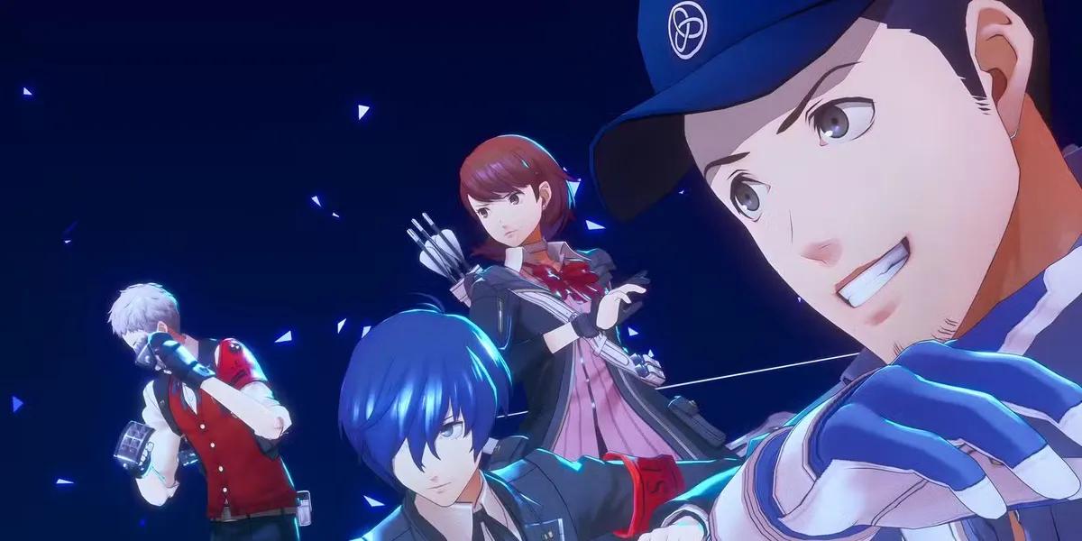 Des indices sur le remake de Persona ? Un nouveau produit de merchandising suscite l'espoir d'un renouveau des jeux classiques