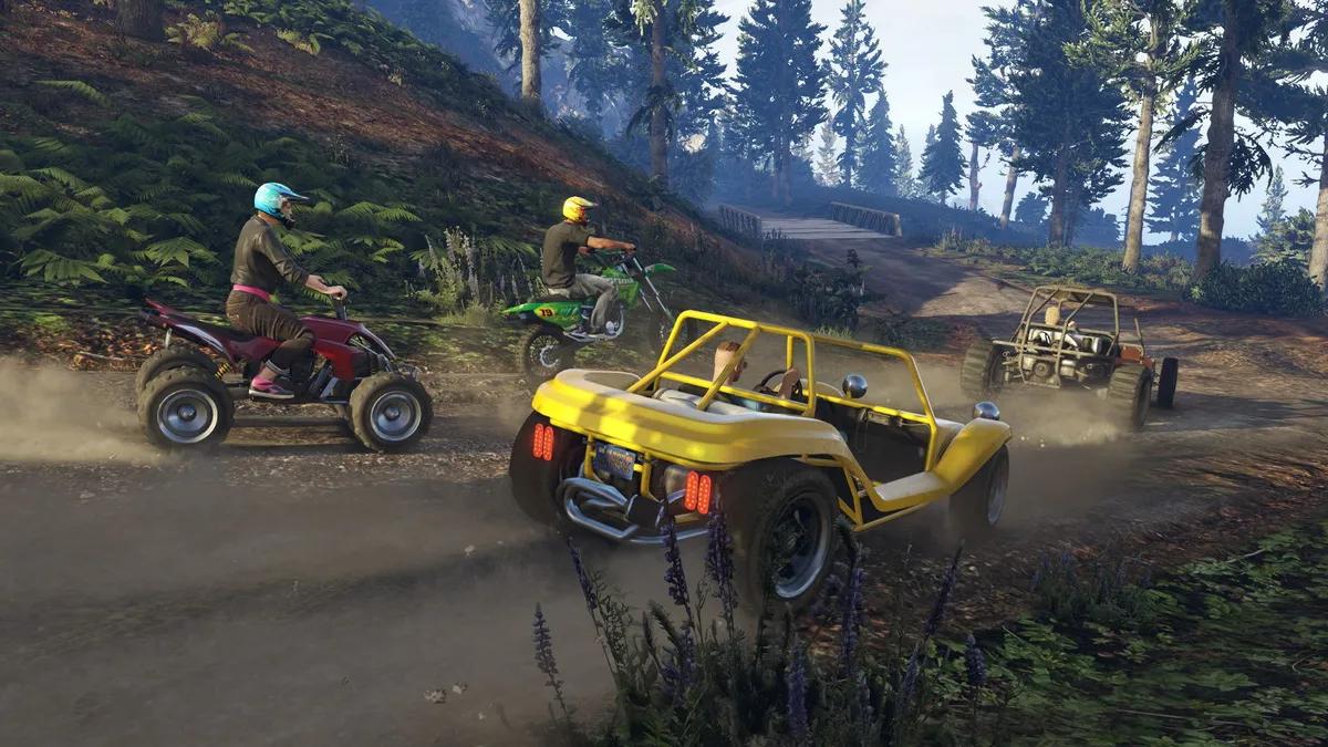 Le mode en ligne de GTA 6 pourrait être lancé un mois après la sortie du jeu