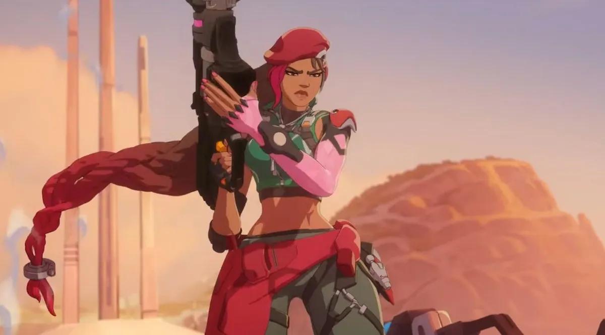 Overwatch dévoile un nouveau héros