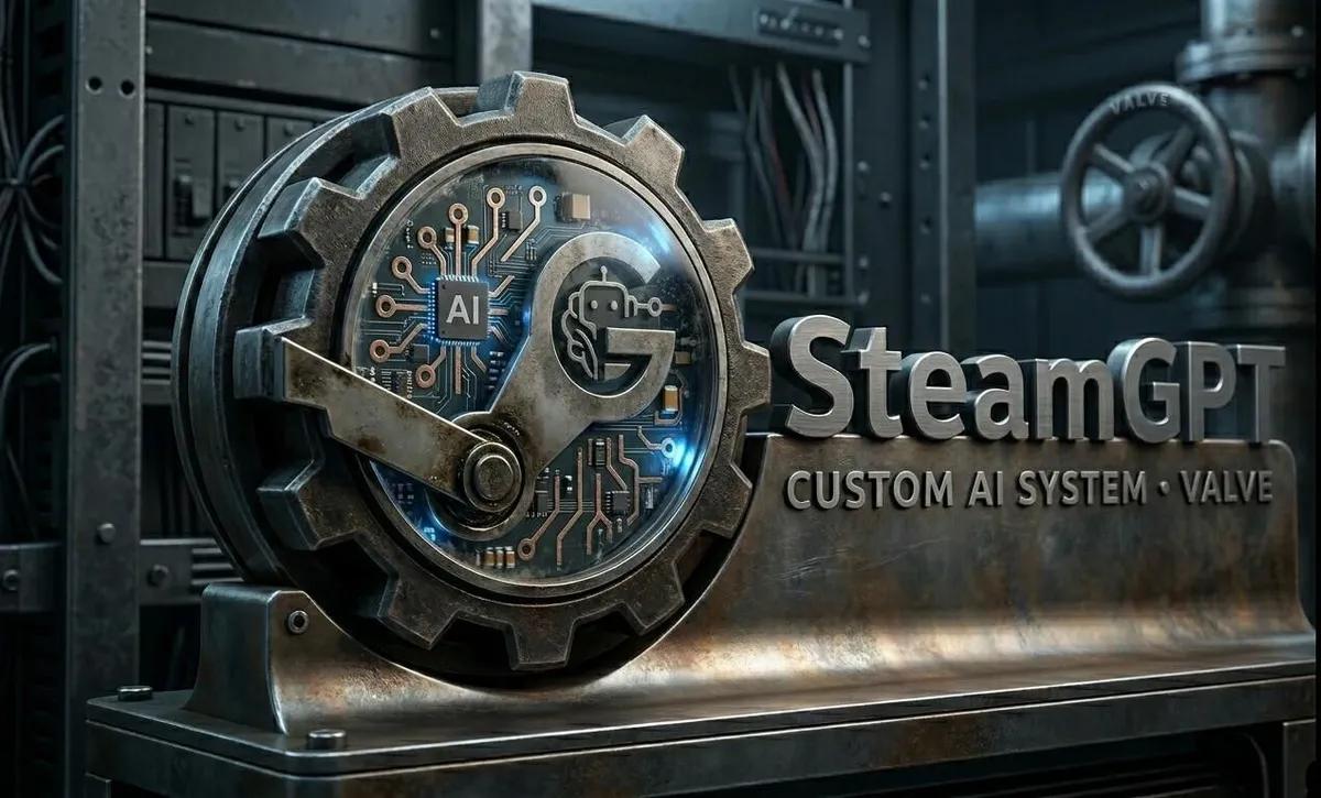 Valve Corporation travaille sur SteamGPT : Une nouvelle IA pourrait transformer le support de Steam et l'anti-catalyse de Counter-Strike 2