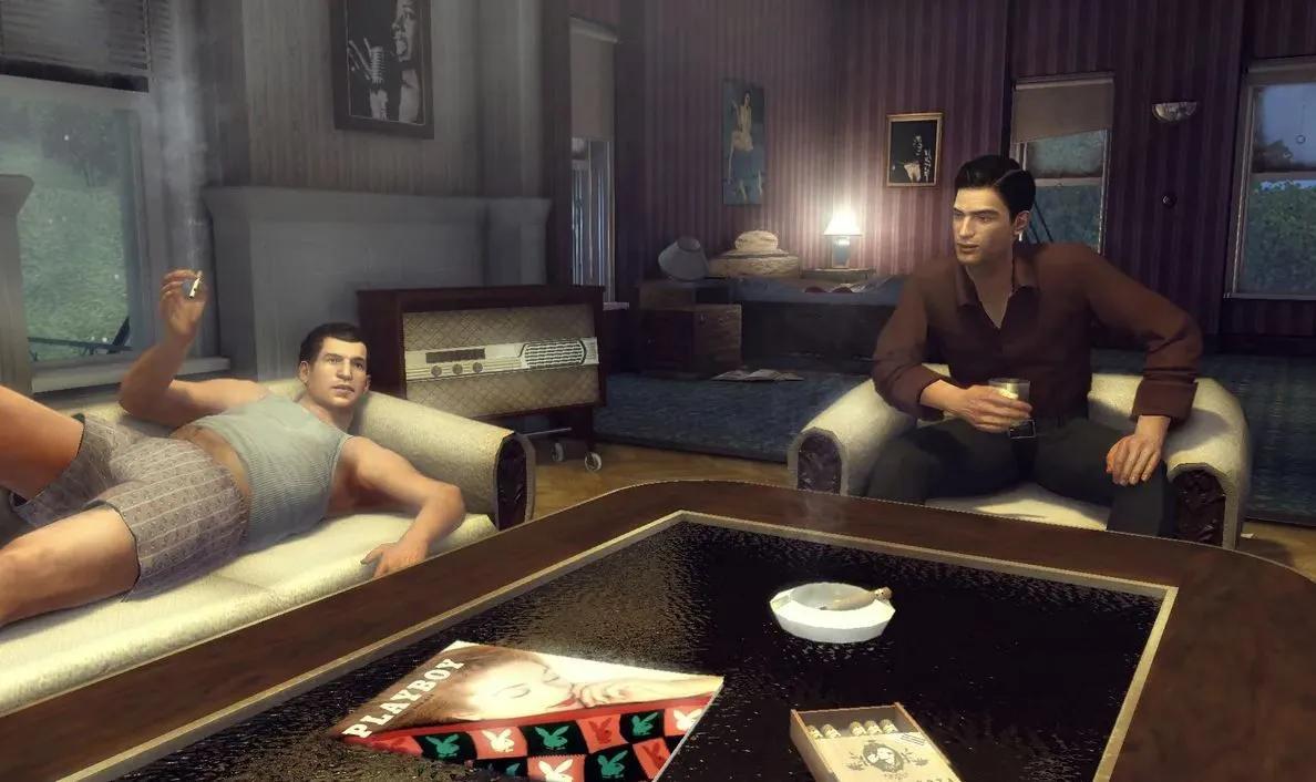Hangar 13 pourrait travailler sur le remake de Mafia 2