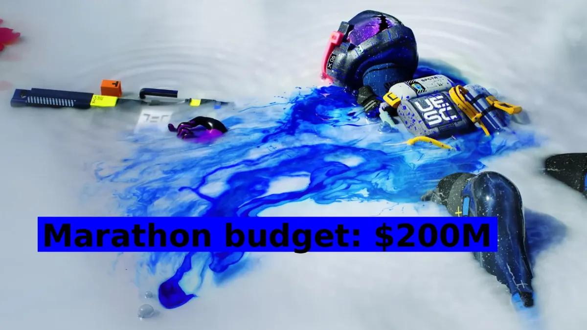 Le budget Marathon de Bungie dépasse les 200 millions de dollars, et la carte Cryo Archive n'a pas augmenté le nombre de joueurs.