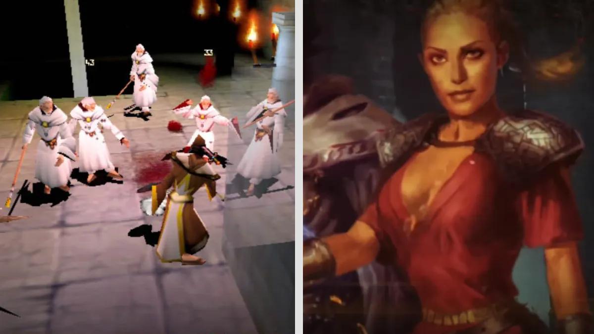 Darkstone Restoration Remaster annoncé pour Steam Early Access, dirigé par le créateur original Paul Cuisset