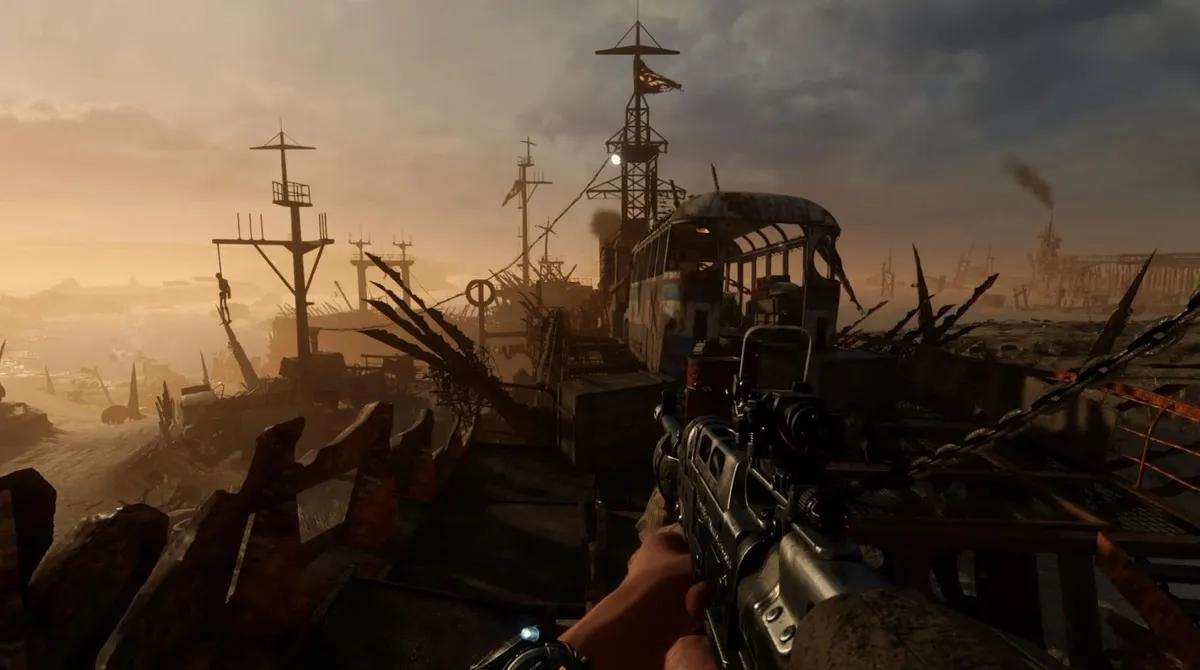 Un nouveau jeu vidéo Metro pourrait être annoncé la semaine prochaine