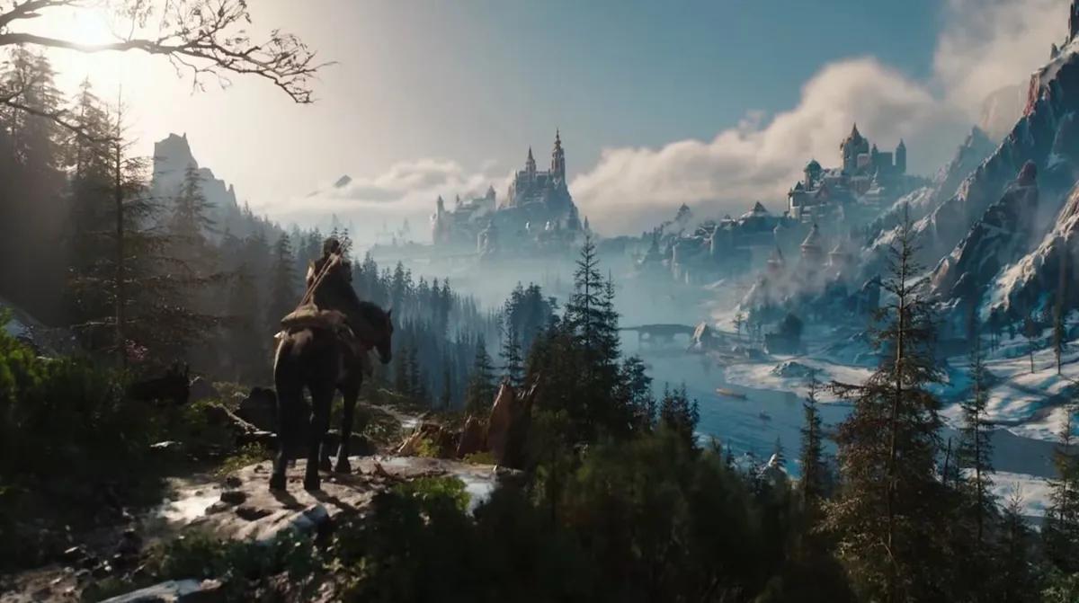 Vous n'avez pas besoin de jouer aux précédents épisodes de The Witcher pour comprendre l'histoire de The Witcher 4. 