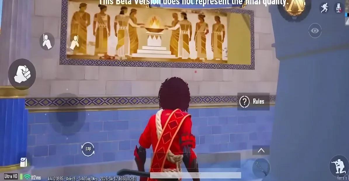 PUBG Mobile V4.4 Leaks - Vol, combats de boss et mode Mythologie dévoilés