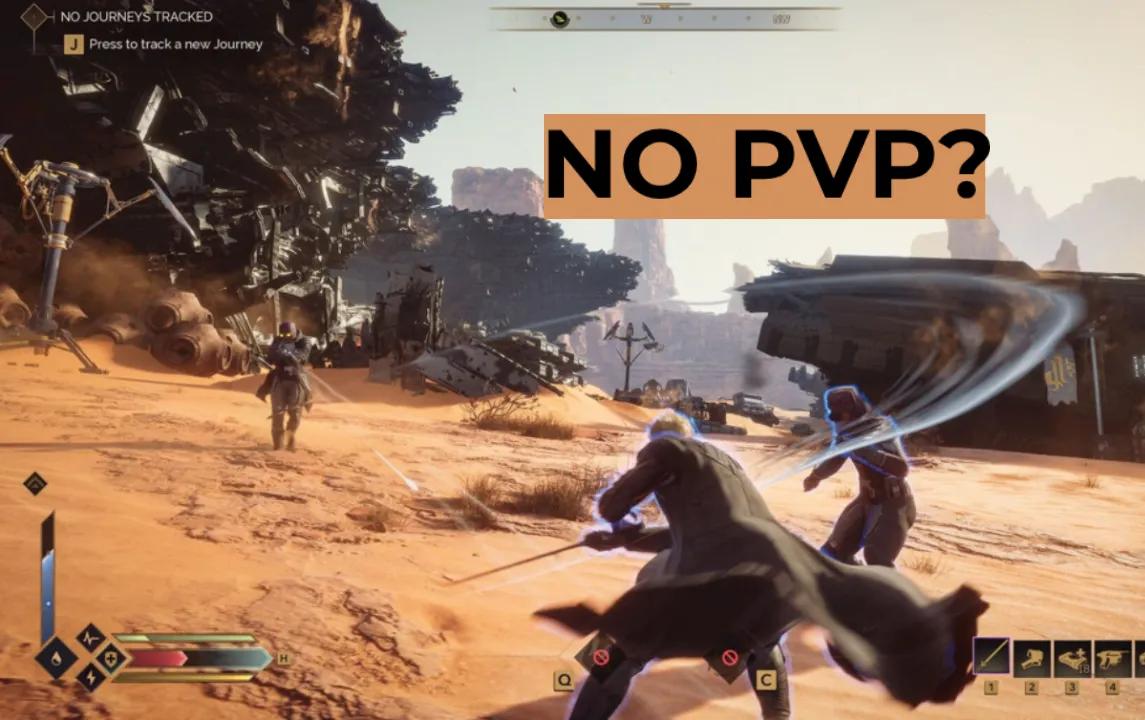 Dune : Awakening abandonne la fin de partie JcJ obligatoire après que 80 % des joueurs n'y aient jamais touché