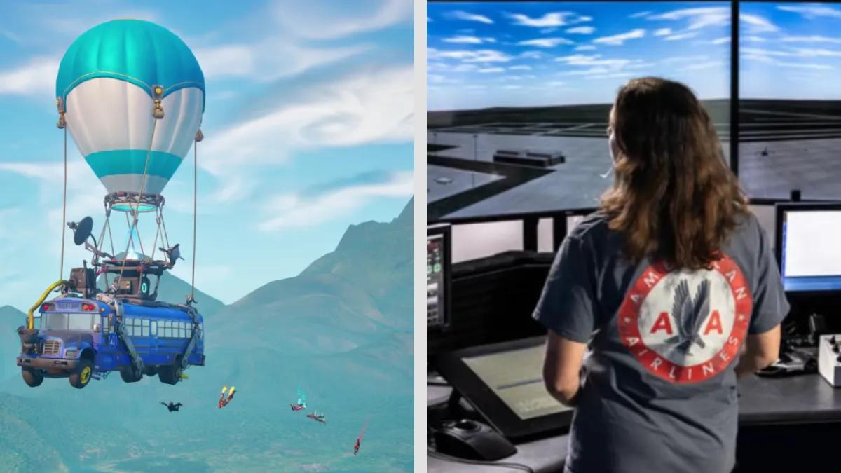 Le gouvernement américain veut que les joueurs deviennent des contrôleurs aériens, et cela a commencé avec un vieux clip de Xbox