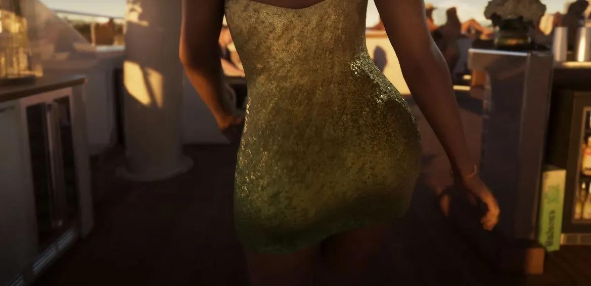 De nouvelles images de GTA 6 incluent une scène dans un club de strip-tease et des poursuites en voiture