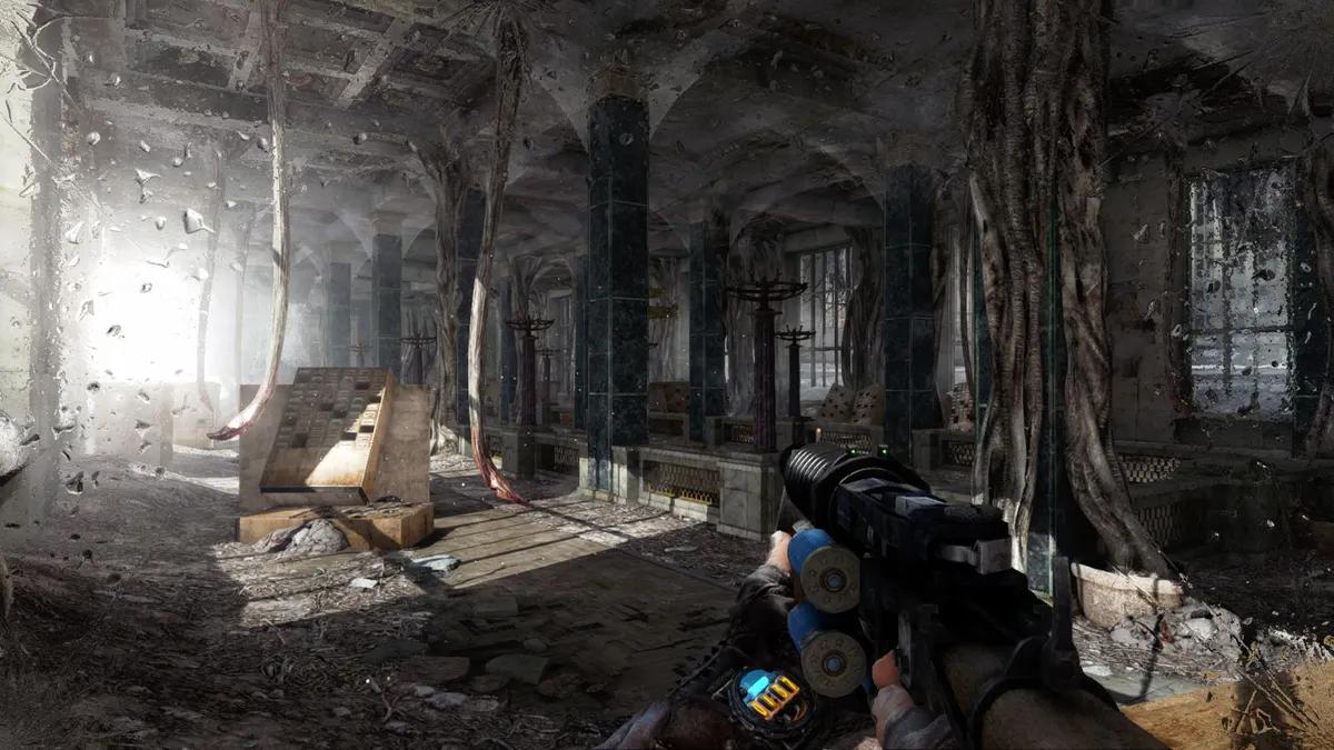 Révélation des images conceptuelles et des captures d'écran du jeu vidéo Metro qui a été annulé