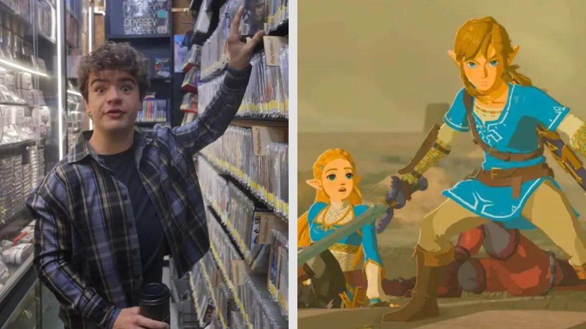 La nouvelle émission de Polygon avec Gaten Matarazzo, la star de Stranger Things, et pourquoi nous l'aimons. 