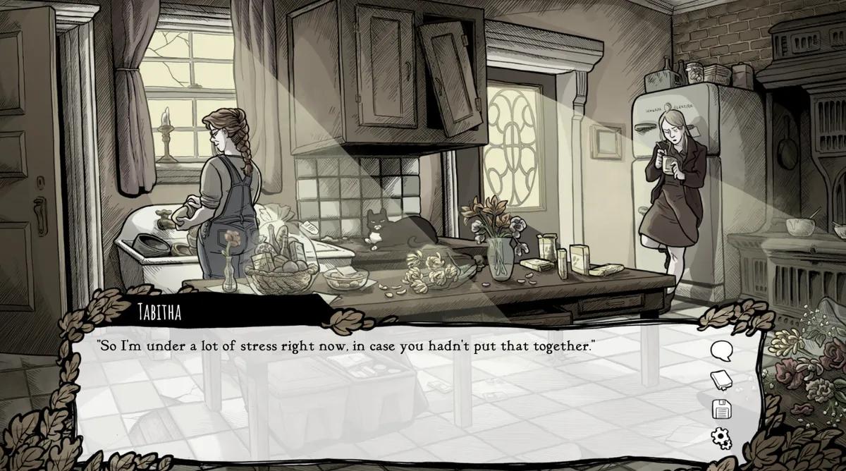 Scarlet Hollow : Comment un jeu d'horreur à deux personnes a forcé le genre RPG à se remettre en question