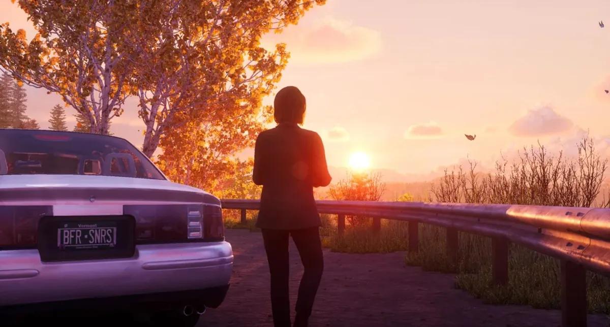 Life is Strange : Reunion L'artiste a révélé le contenu coupé du jeu