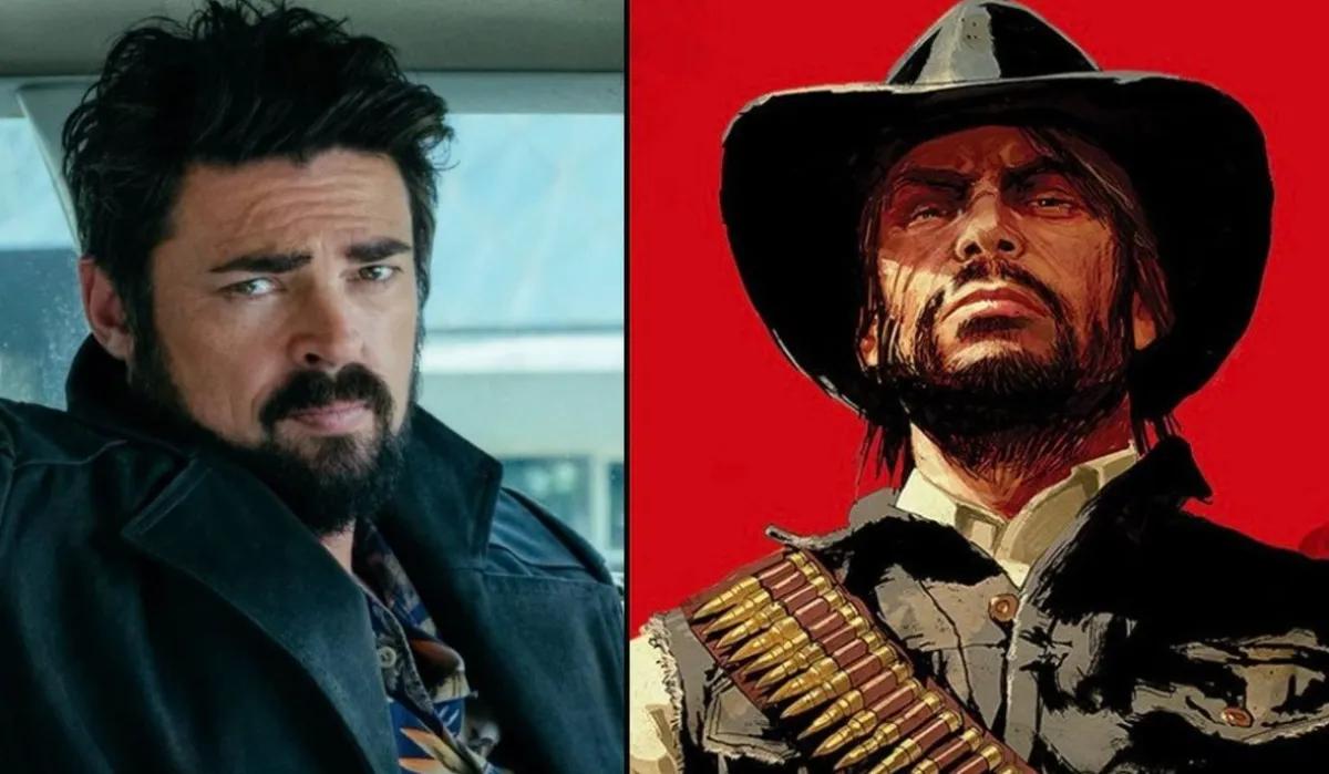 Karl Urban veut jouer John Marston dans l'adaptation cinématographique de Red Dead Redemption